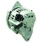 Wai Global Alternator, ALTHI IRIF, 90 Amp12 Volt, CW, 5Groove Pulley 13829N - alternate 1